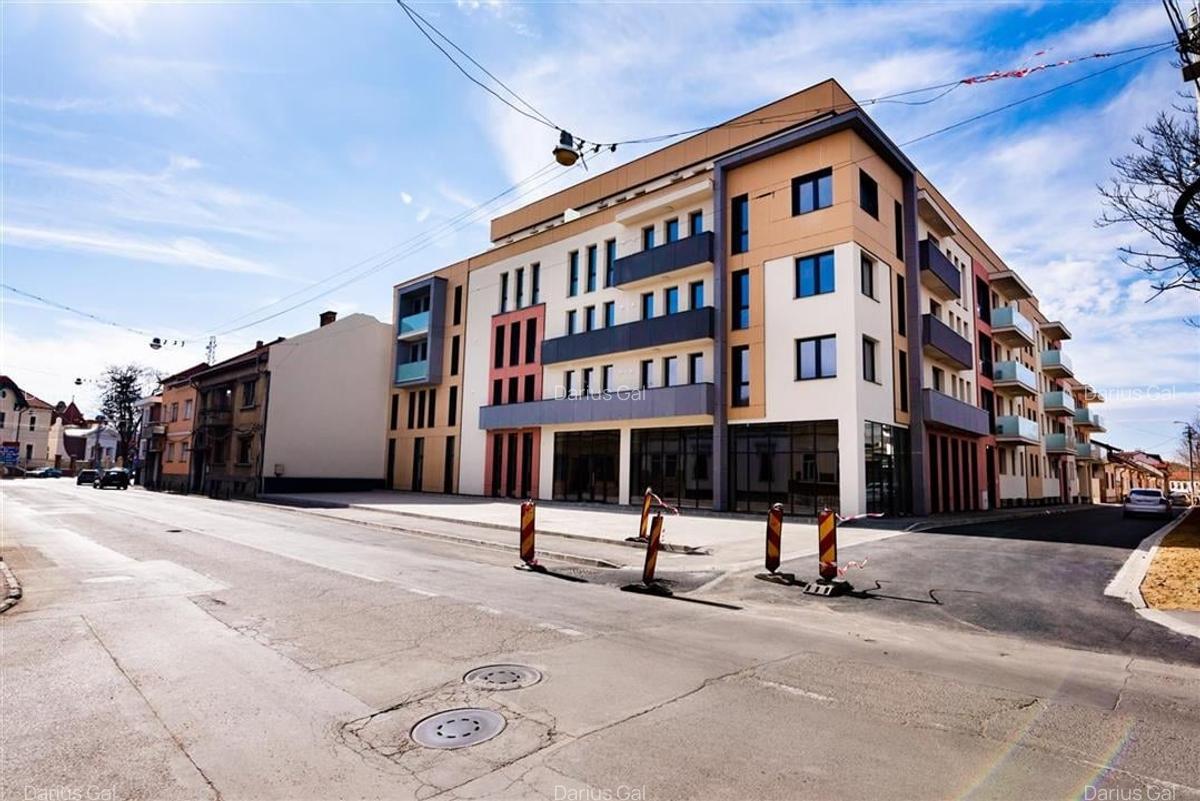 RECO Spatiu Comercial Ultracentral, 516mp, cu locuri de parcare, acces dublu - 8