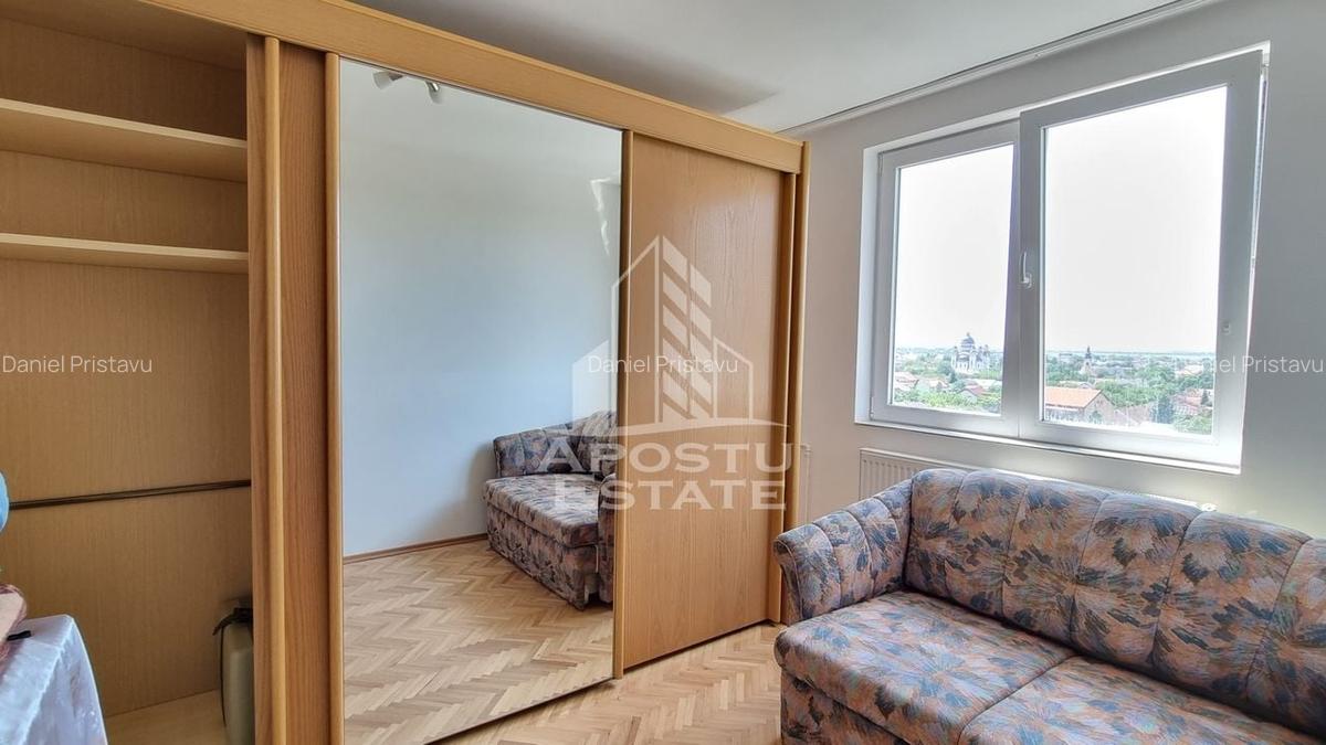 Apartament 3 camere decomandat, centrala proprie, zona Dacia - 6