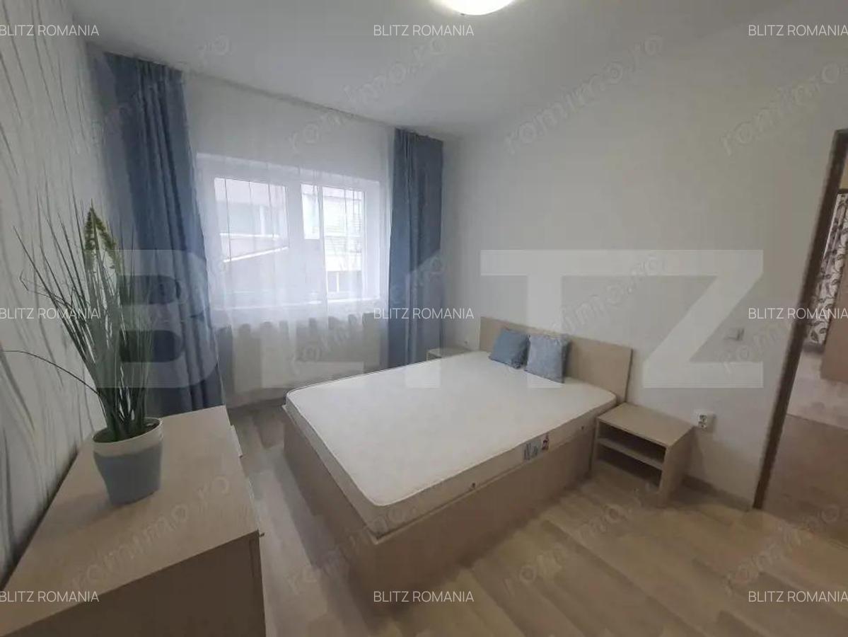Apartament 2 camere dormitoare, parcare, 50mp, zona Mihai Romanul - 1