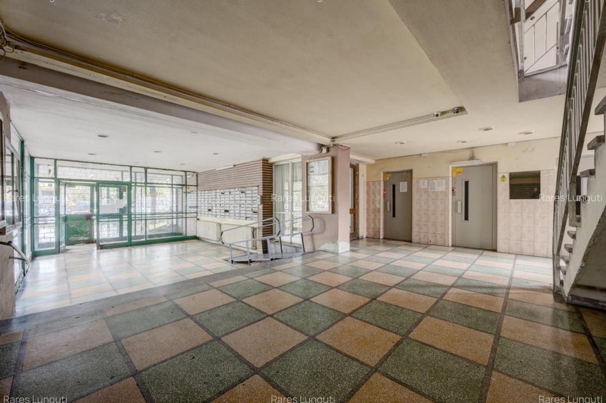 LIVIU REBREANU - PARK LAKE, GARSONIERA 30 MP, PANORAMA! - 10