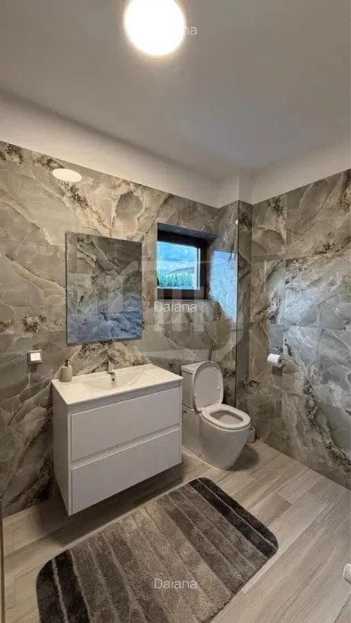 Apartament 3 camere, la casa, curte privata, prima inchiriere, Marasti - 6