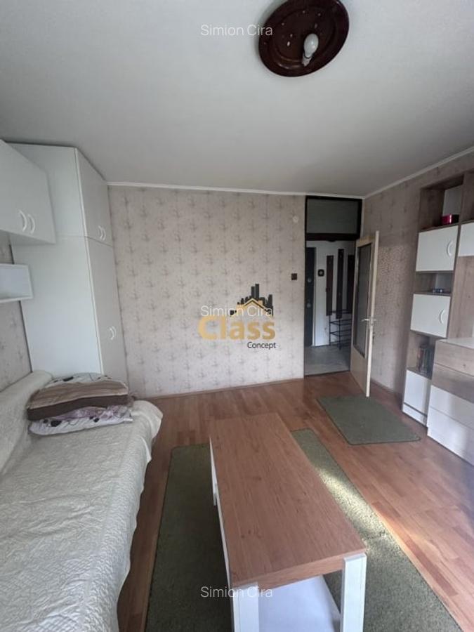 Apartament 1 camera | Decomandat | 29 mpu | Zona Ira Marasti - 3