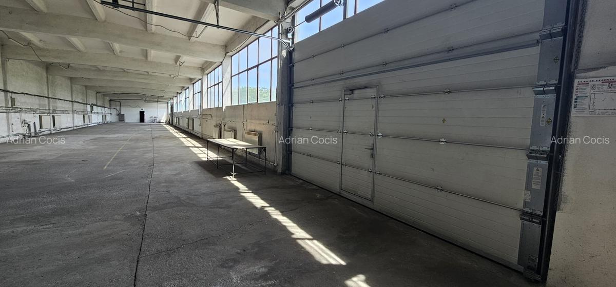 Spațiu industrial, 590 mp în Stupini - 1