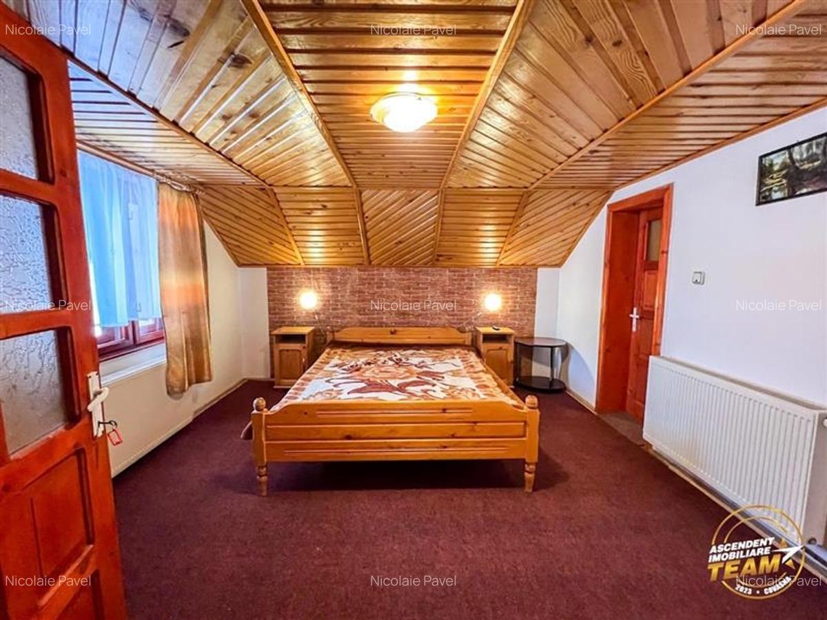 Tu 3D! Pensiune in areal pretios, Moieciu, Bran, Brasov - 32