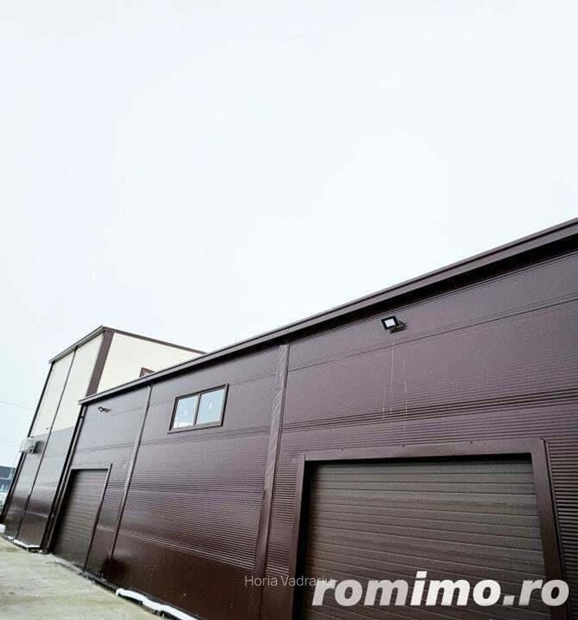 Hala, Mosnita Noua - 2