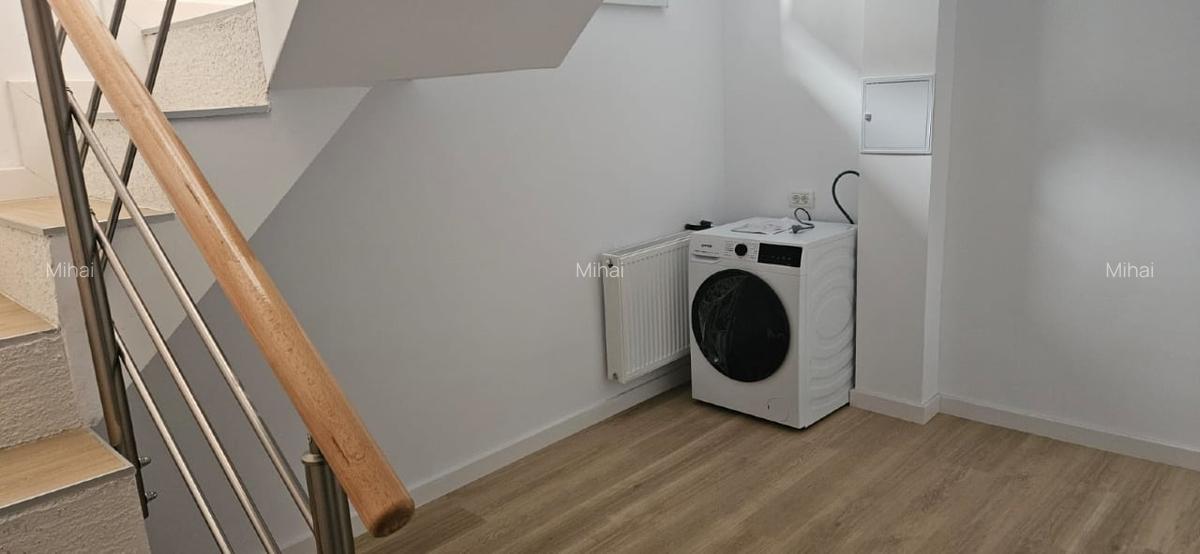 Vilă Duplex Nouă de Închiriat – Cartier Henri Coandă, Sector 1 - 7