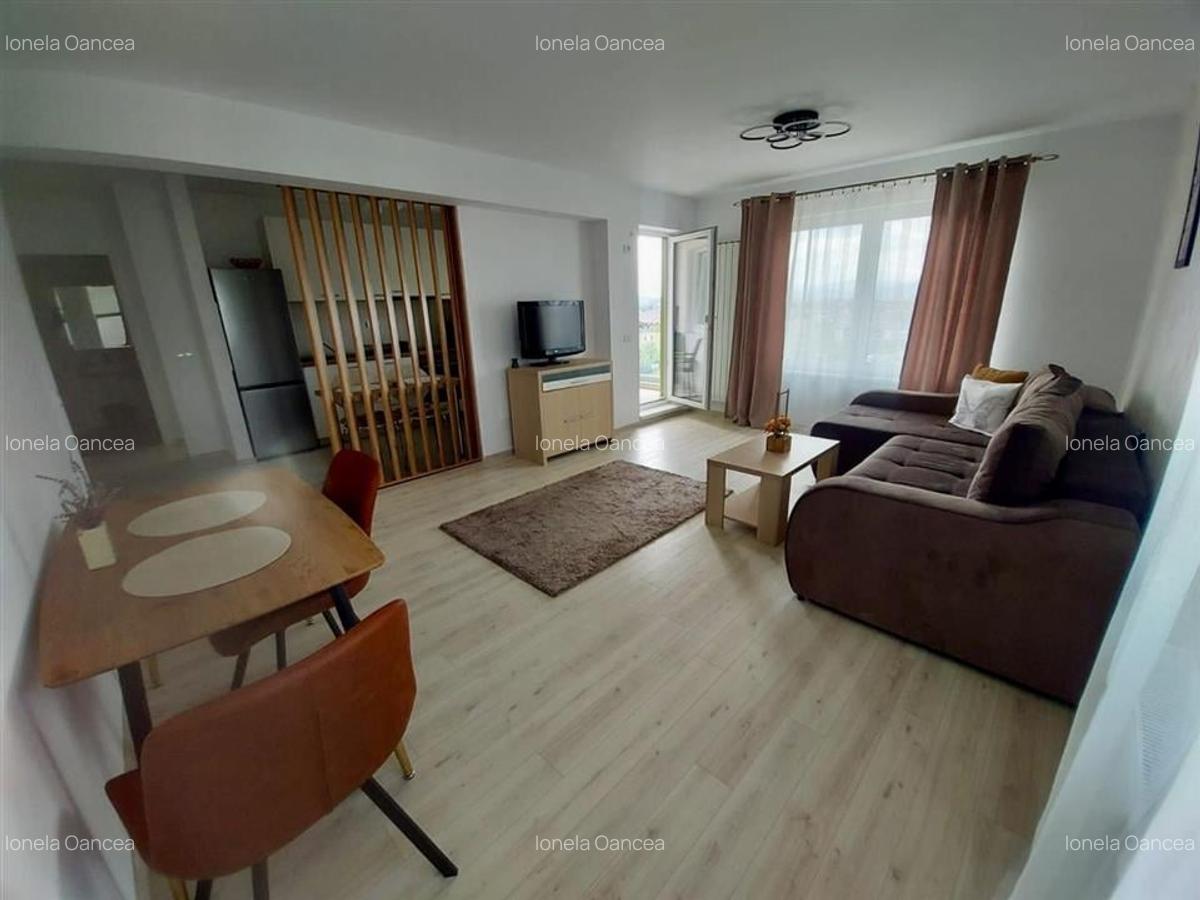 Apartament open space, 2 camere, loc de parcare - 2