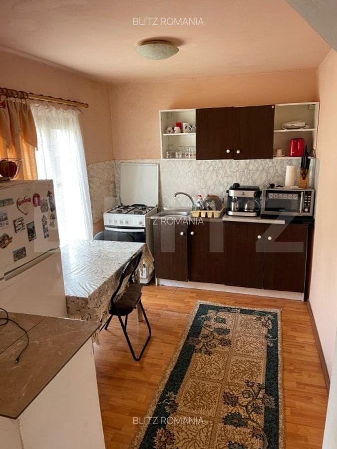 Casa cu 2 camere, 91 mp, teren 3.400 mp, zona comuna Apa - 9