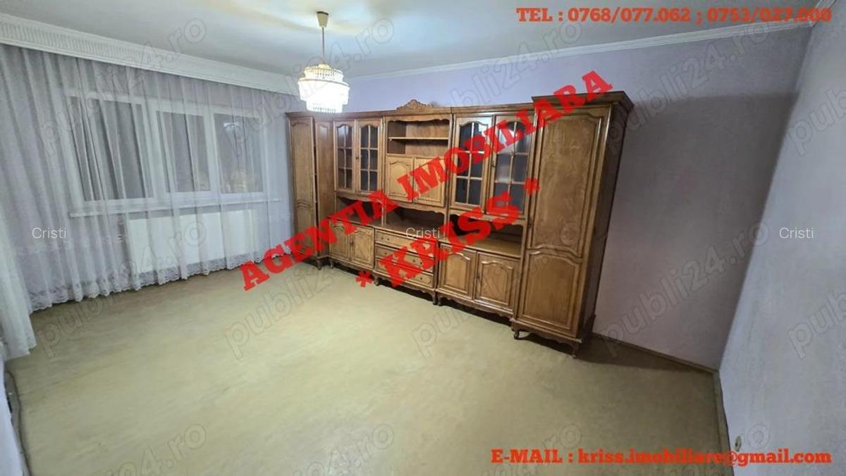 Ofer Spre Inchiriere! Apartament 3 Camere POPA ?APCA Etaj 1 Confort 1 Decomandat Semi-mobilat - 4