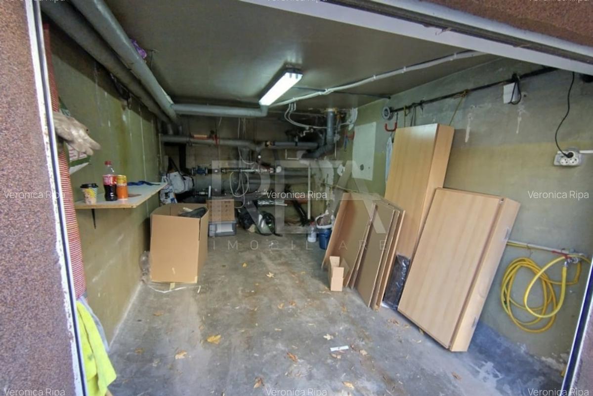 3 camere cu GARAJ 15mp, decomandat - Parc Drumul Taberei - 12