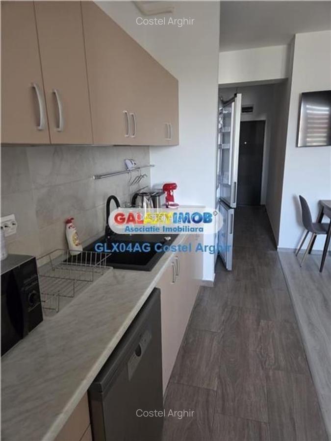 Inchiriem ap cu 2 cam , mobilat si utilat in bloc nou - 12