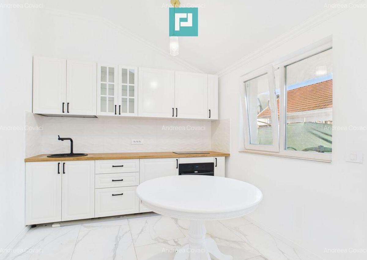 Apartament modern cu 2 camere la curte comuna - 4