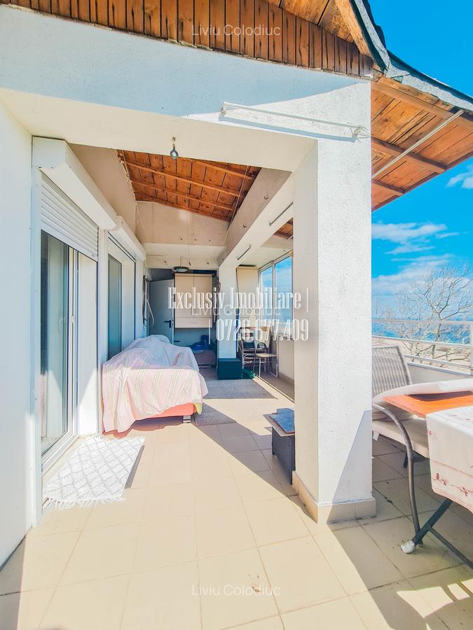 Vedere Frontala la Mare! Apartament 3 camere 100 mp cu Terasa si Parcare Privata - 22