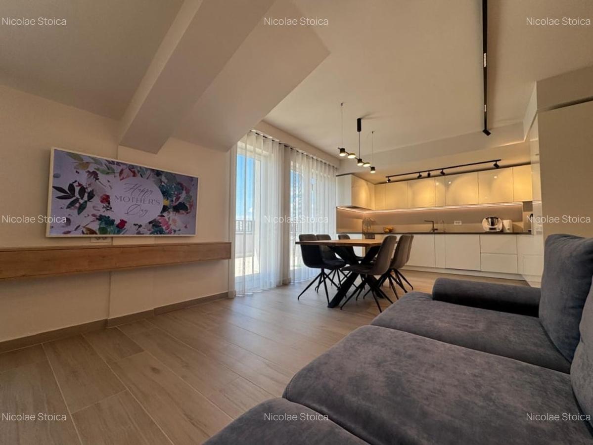 Penthouse de exceptie, vedere Tampa, acces exclusivist cu liftul pana in apart!! - 8