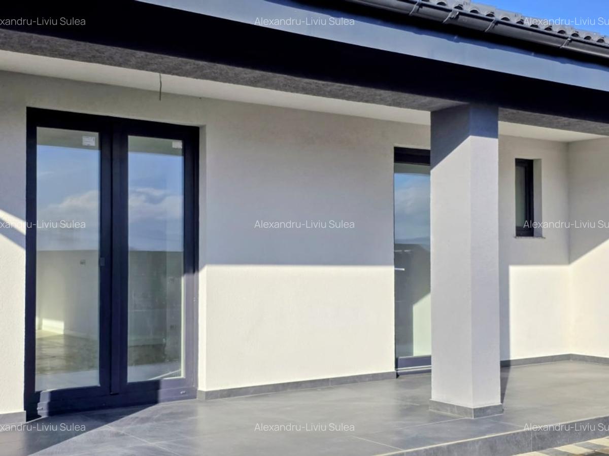 Casa la cheie langa Dealul Lempes – Parter, 523 mp teren, Sanpetru - 19