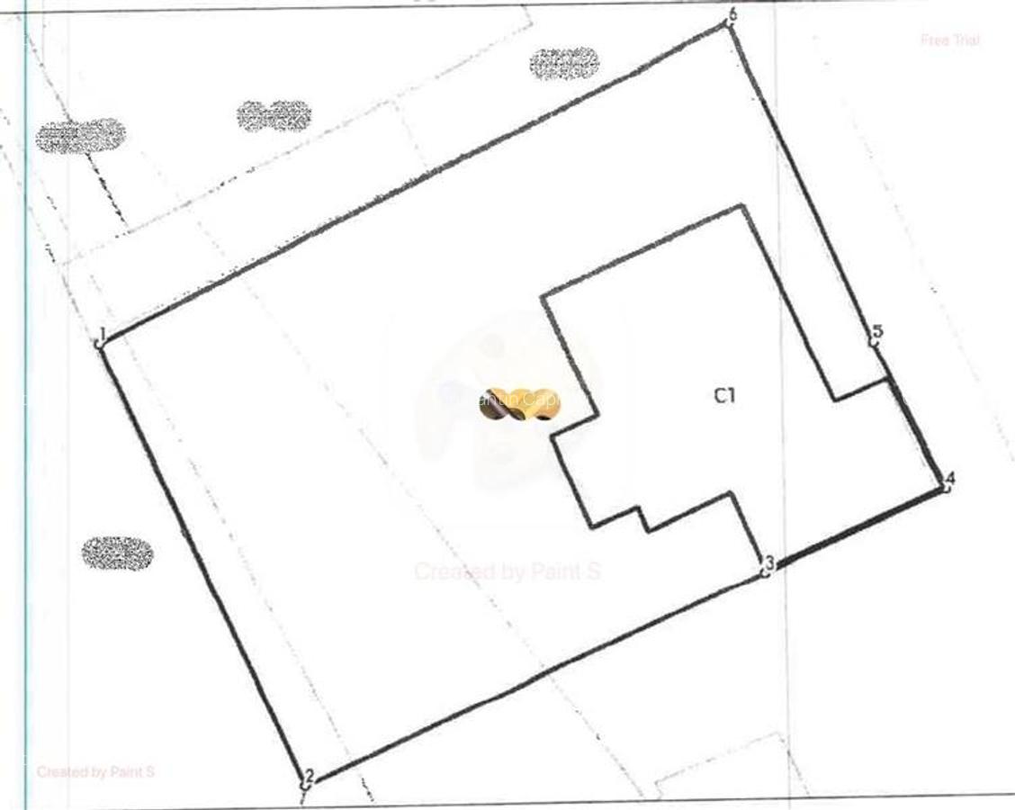 Cladire individuala de inchiriat - curte libera 440 mp - 14