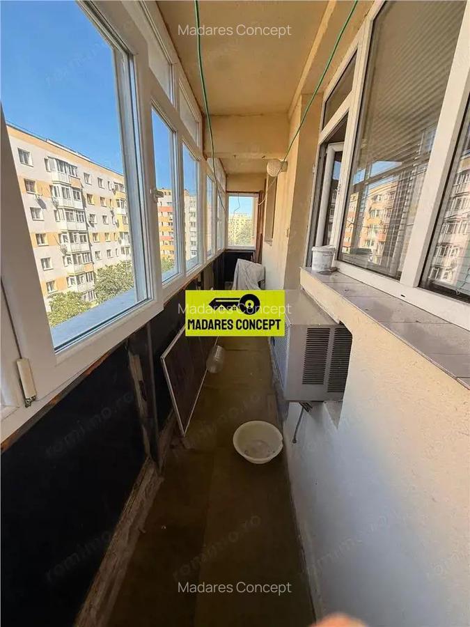 Apartament 3 camere, 68 mp, mobilat, Doamna Ghica, etaj 7, bloc 1975 - 8