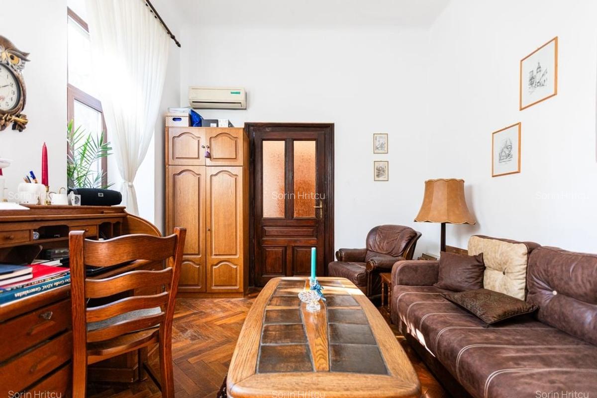 Apartament in imobil istoric - zona Baile Neptun - 9