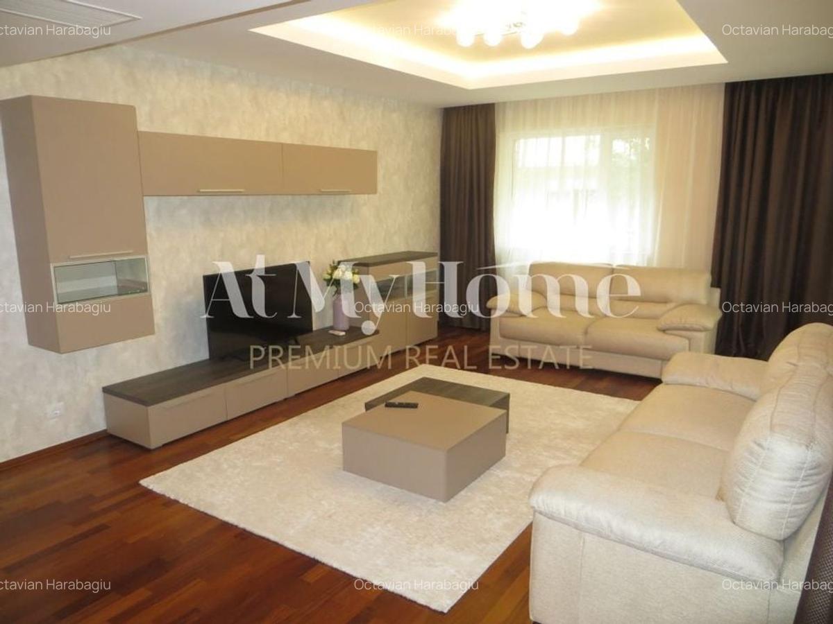 Apartament spatios si luminos cu 3 camere, mobilat lux/nou, paza, parcare - 2