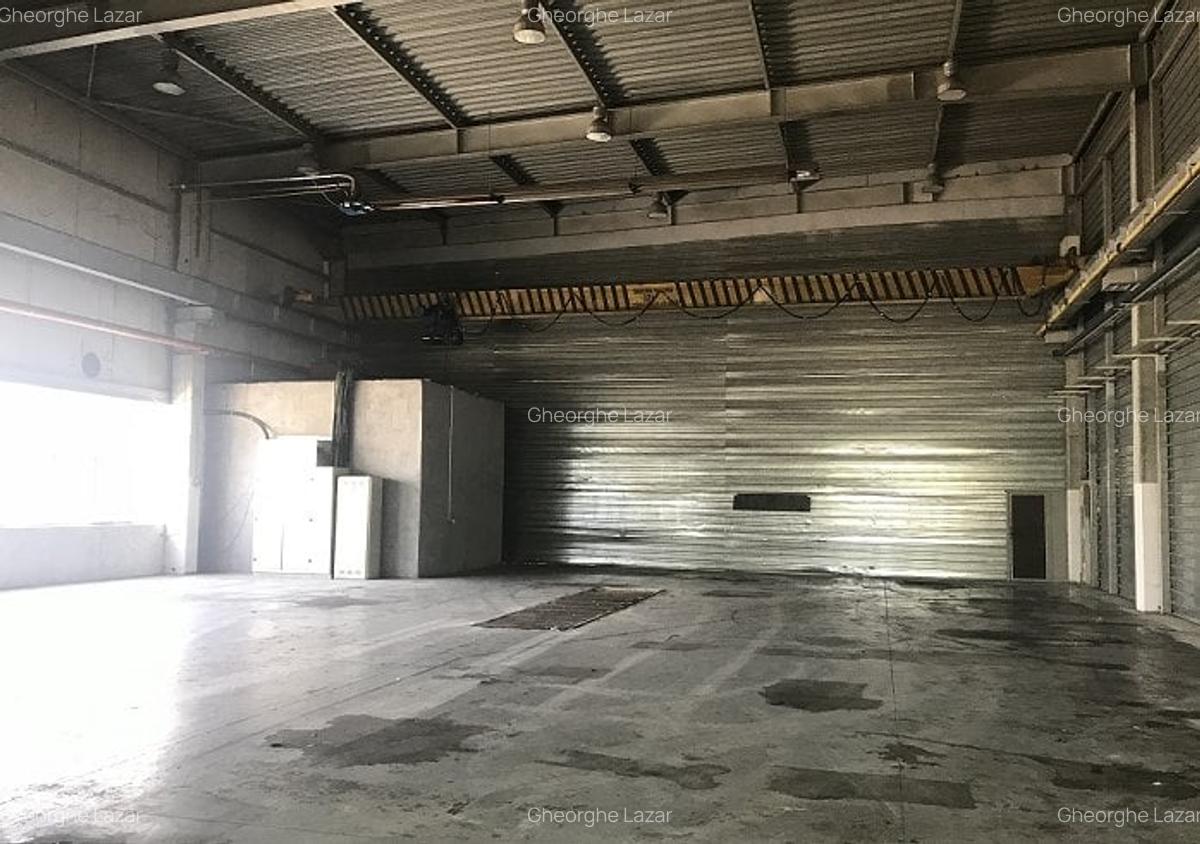 Spațiu industrial, 403 mp în Vest - 4