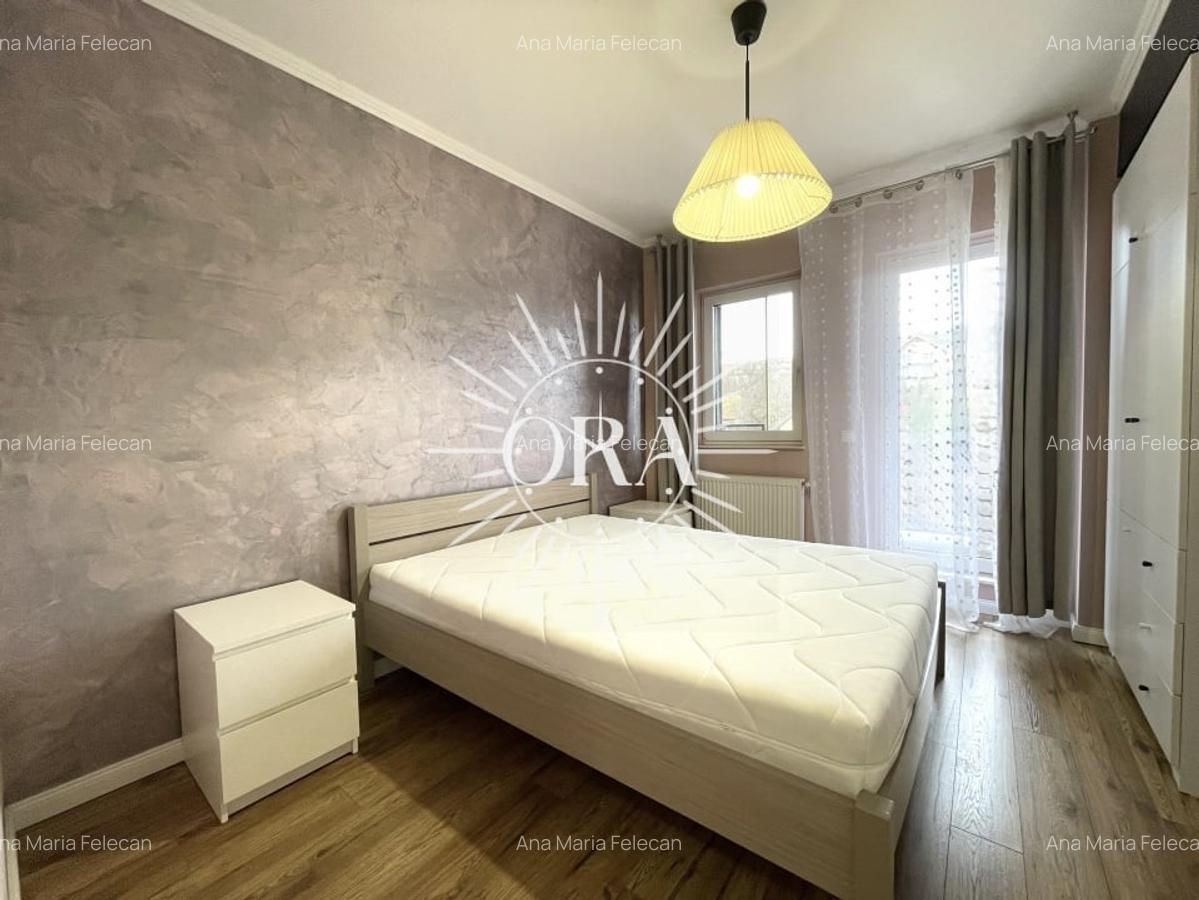 APARTAMENT 2 CAMERE | DE  VANZARE | ZONA IRIS, DAMBUL ROTUND| LOC DE PARCARE | - 7