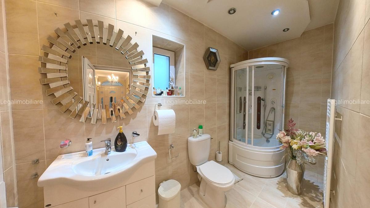 Casa exclusivista - zona centrala foarte cautata - cu 608 mp teren - 7