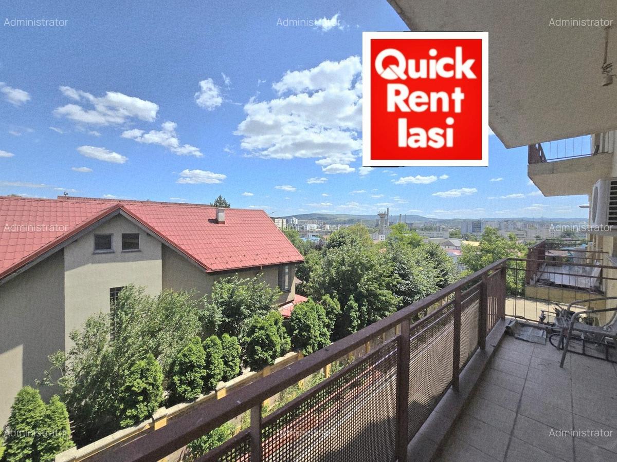Ultracentral Bloc Nou Apartament 2Camere Decomandat Cu Terasa - 10