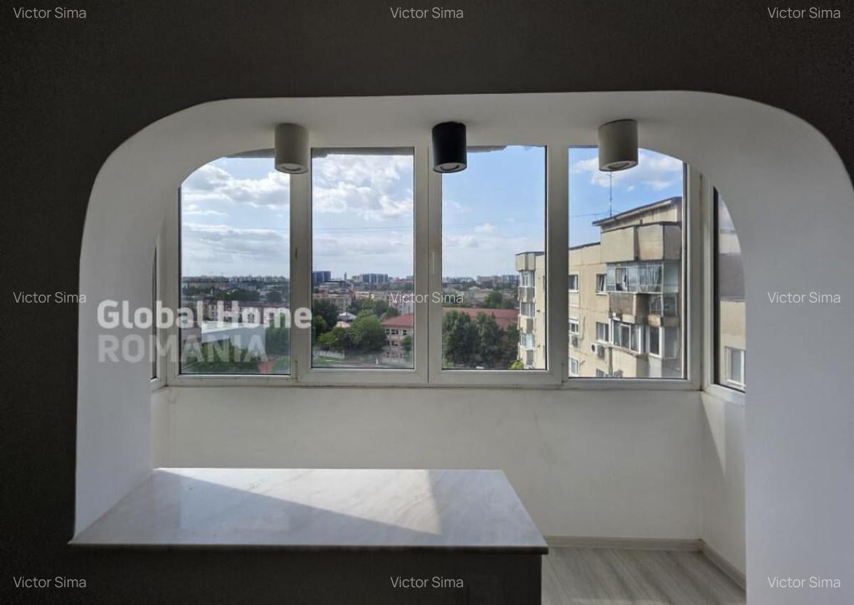 Panoramic - Apart 2 Camere + Balcon | 13 Septembrie -Strada - 5