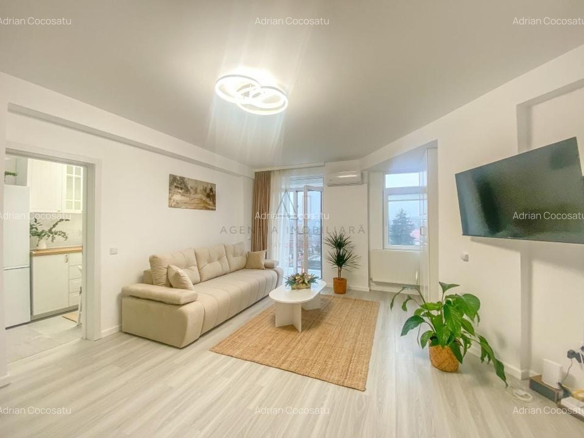 Garsoniera Lux I Prima inchiriere I Loc parcare I 2 balcoane - 4