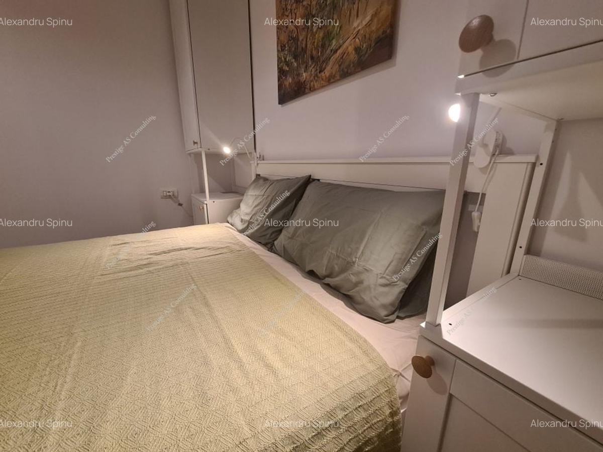 Monarch - Apartament cu 2 camere modern - Circumvalatiunii - 15