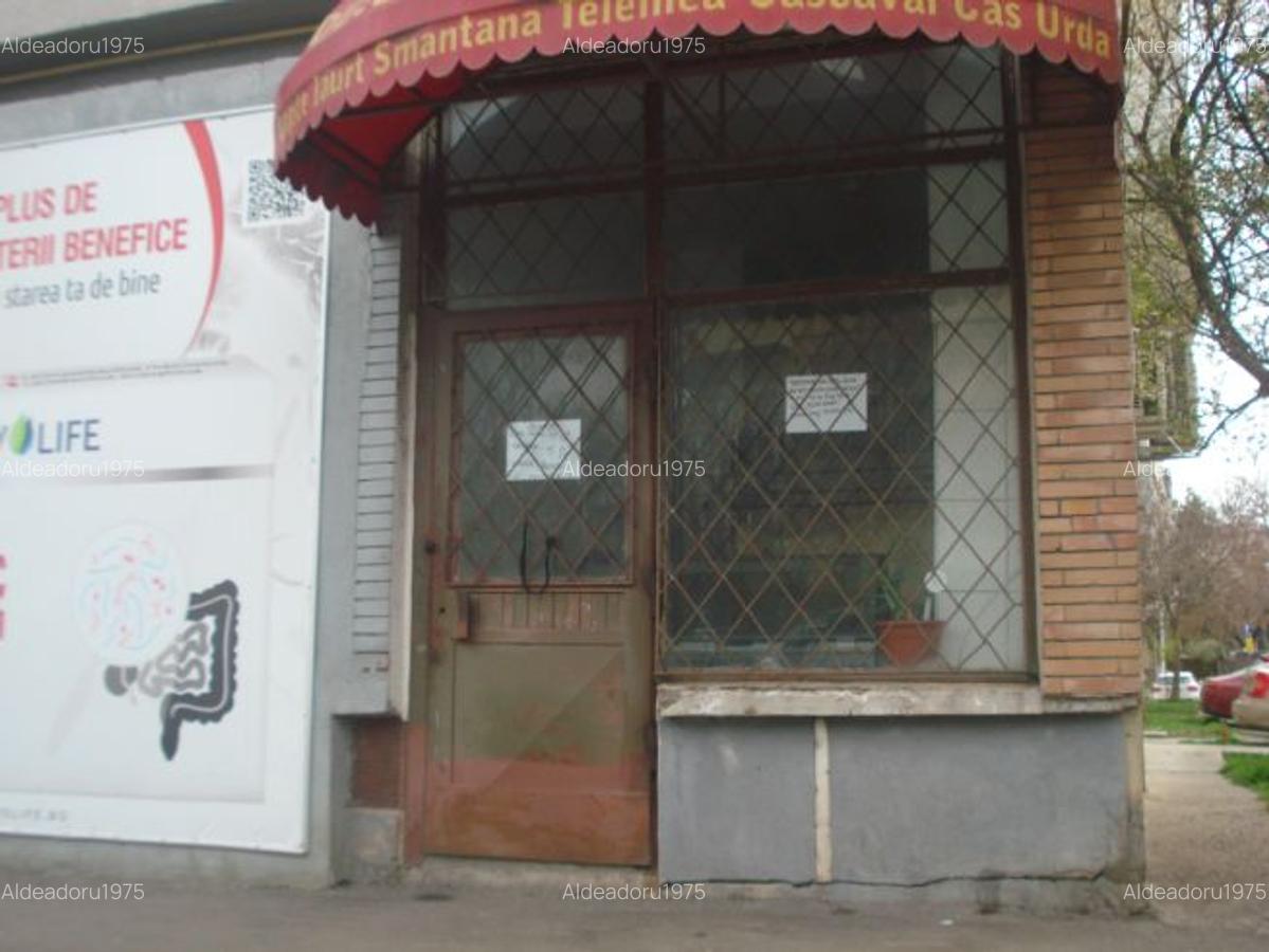 Spatiu Comercial Complex EDEN pe Bd. Soveja 14 mp VAD COMERCIAL Maxim - 1