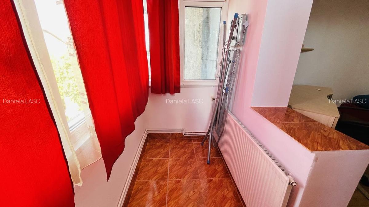 Apartament spațios și luminos -trei camere în Matei Basarab - 7
