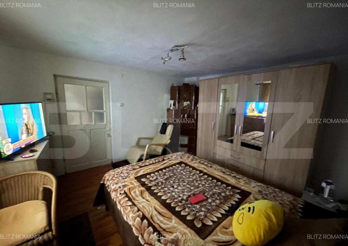 Casa 152 mp construiti, teren 438 mp, Scoala 17, Romanesti - 6