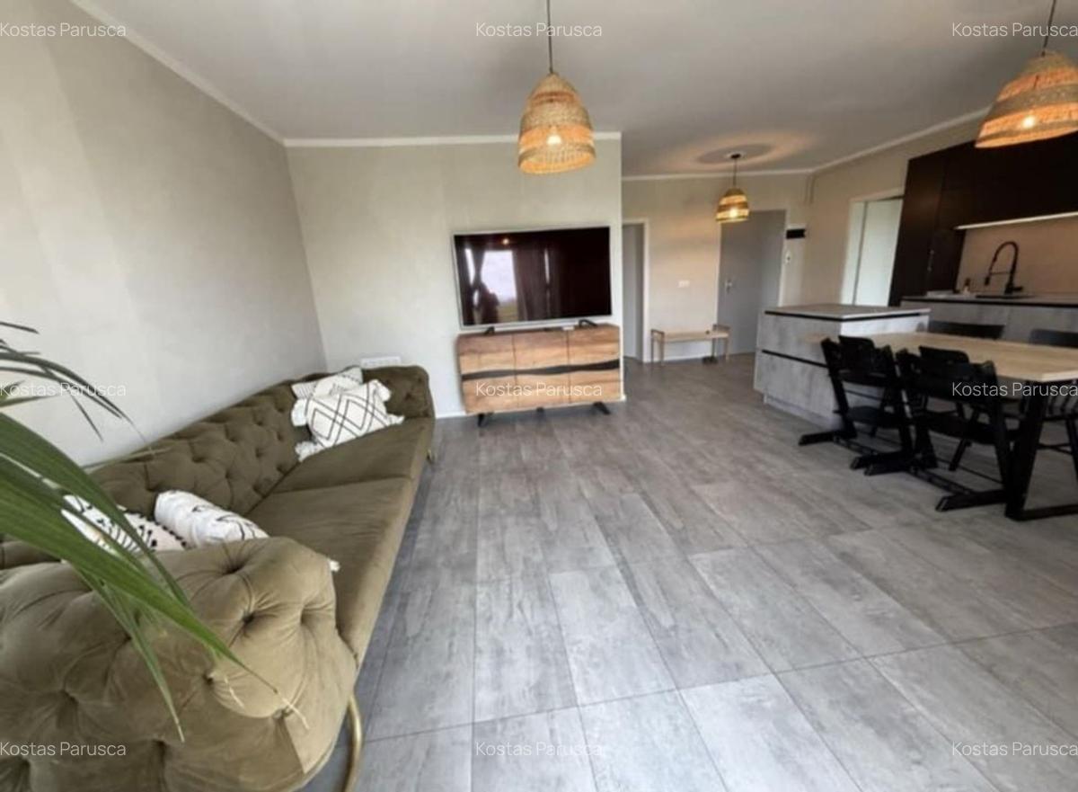 Apartament cu 2 camere decomandat, mobilat în Avantgarden - 1