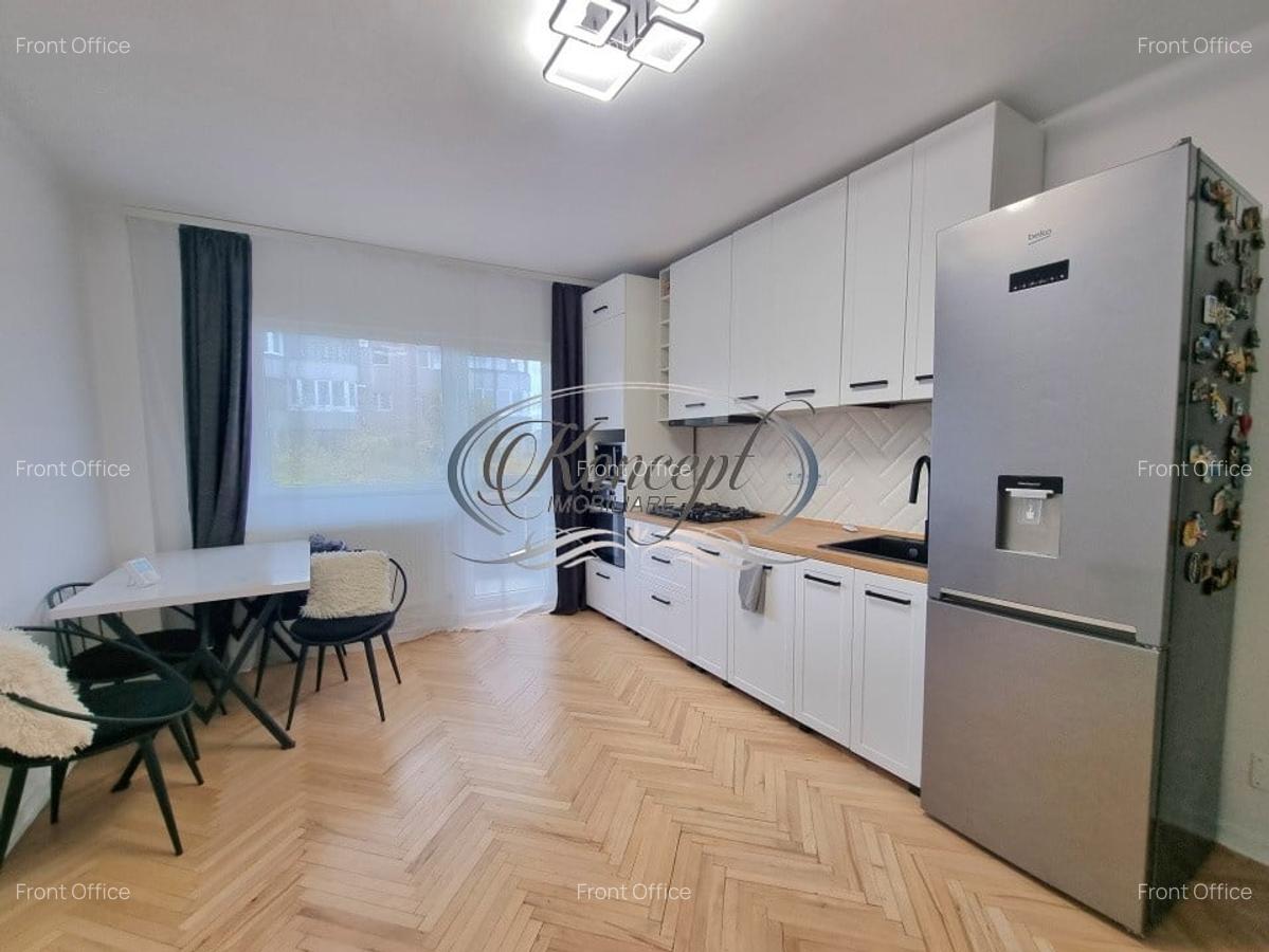 Apartament spatios cu 2 locuri de parcare in cartierul Marasti - 1 Apartament spatios cu 2 locuri de parcare in cartierul Marasti - 1