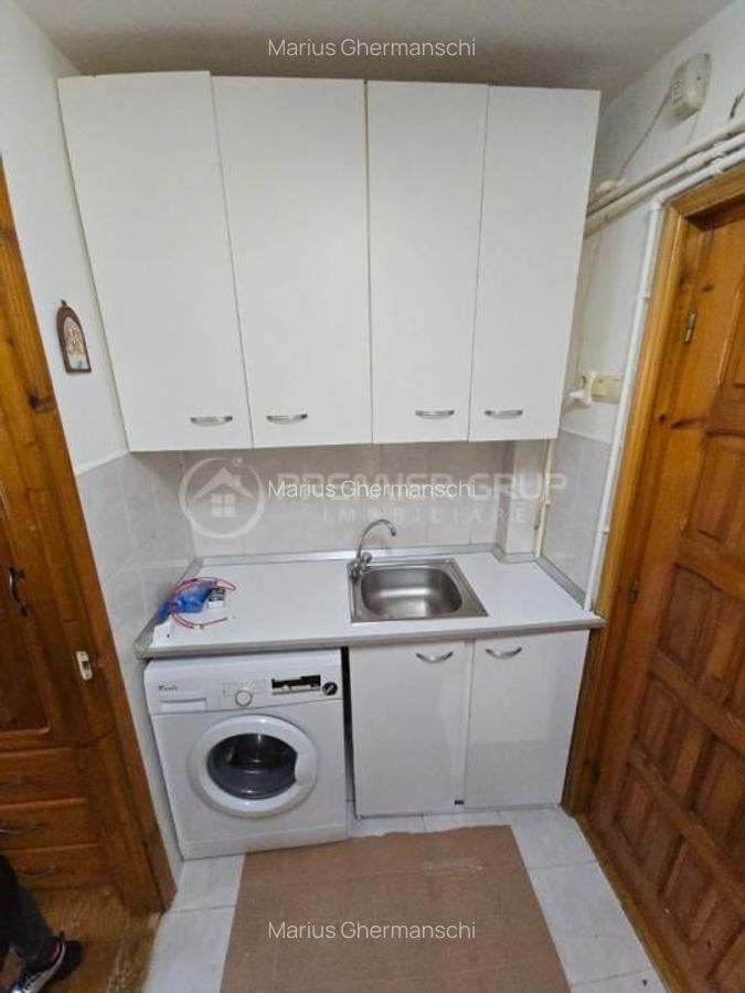 Garsonieră decomandată, mobilată în Bularga - 4