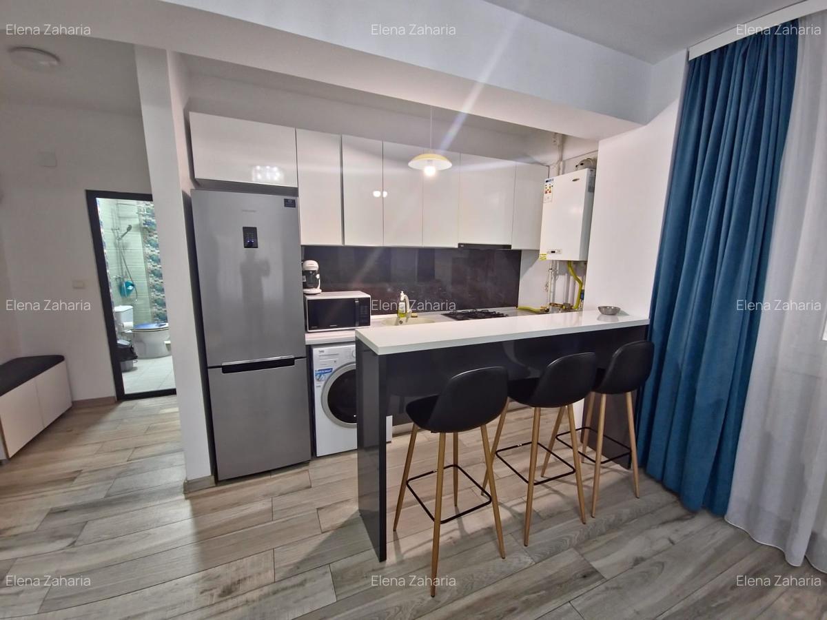 Mamaia Nord partea cu marea apartament 2 camere termen lung - 4