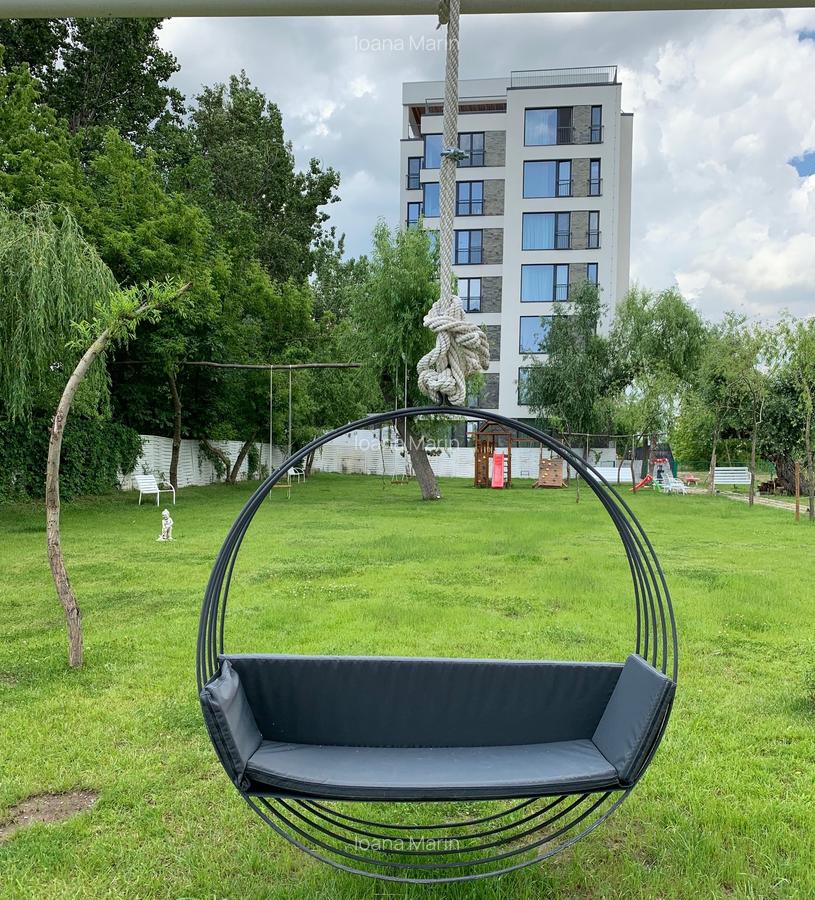 Apartament 3 camere, Sisesti, Băneasa, metrou, parc privat, ieșire lac - 2