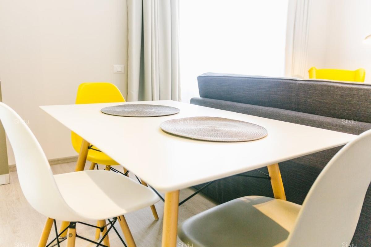 2 cam lux, centrala gaze, garaj subteran, priveliste deosebita - 3