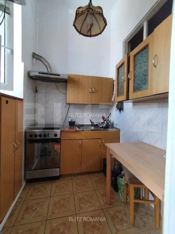 Apartament 3 camere, cladire istorica cu poveste- Iosefin, inceput de secol XX - 10