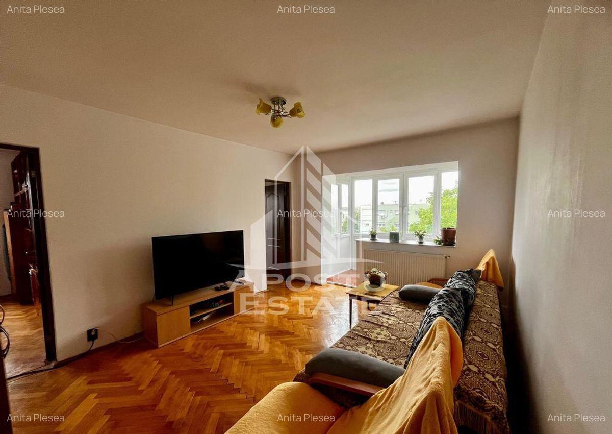 Apartament 4 camere,centrala proprie,zona Take Ionescu - 3