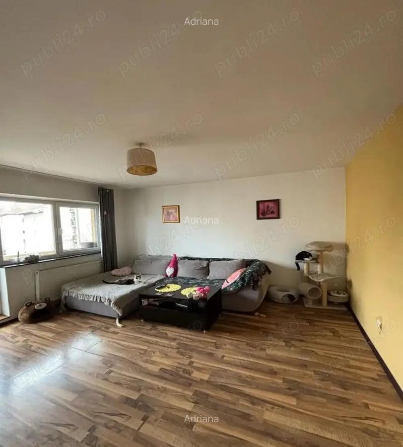 Apartament 3 camere Saguna Casa de Pensii decomandat amenajat centrala proprie model foarte mare - 5