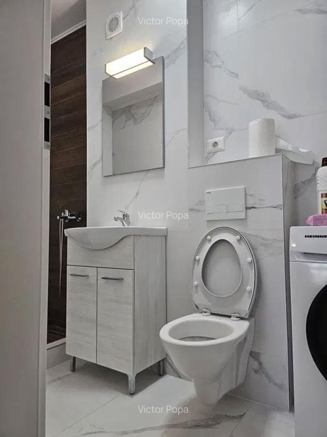 Comision 0% - Studio 42 mp Andronache - Pipera - Prima Inchiriere - Parcare! - 7