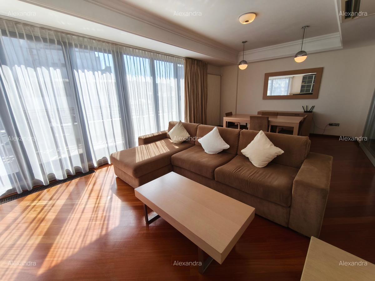 Penthouse exclusivist lângă Piața Romană – bloc nou, terasă & sală de sport - 5