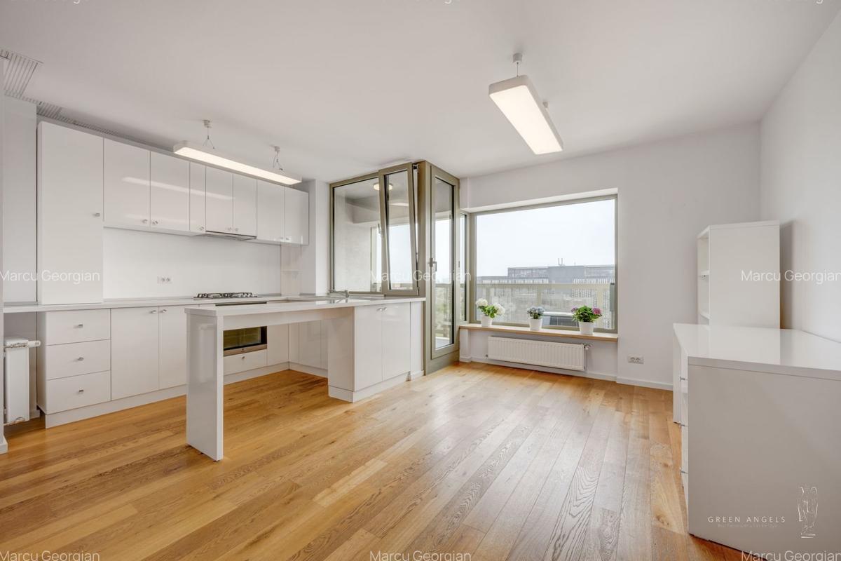 2 camere de vanzare in Aviatiei Park | Vedere Libera | Faza 1 | Comision 0 - 1
