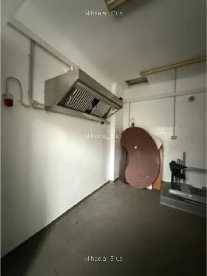 Grivita Închiriez spațiu comercial parter/ demisol 160 mp amenajat pentru Horeca - 4