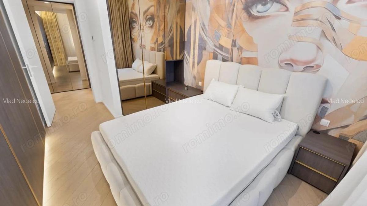 Cortina Academy 2 Camere | Lux | Prima Inchiriere - 8