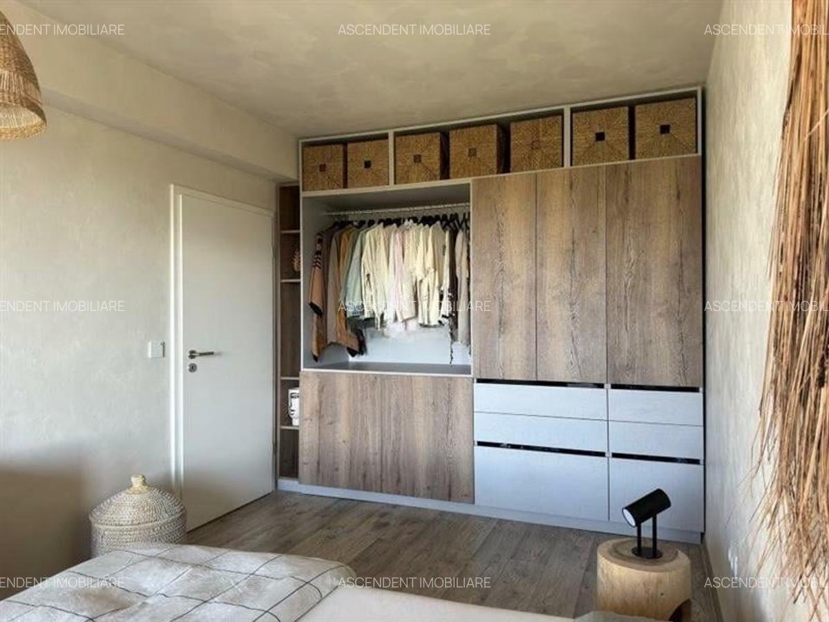 Apartament cu 2 camere decomandat în Avantgarden - 10