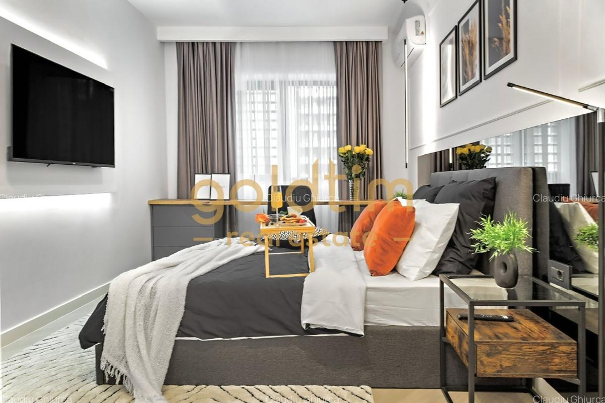 Apartament cu 3 camere decomandat, mobilat în Pipera - 1
