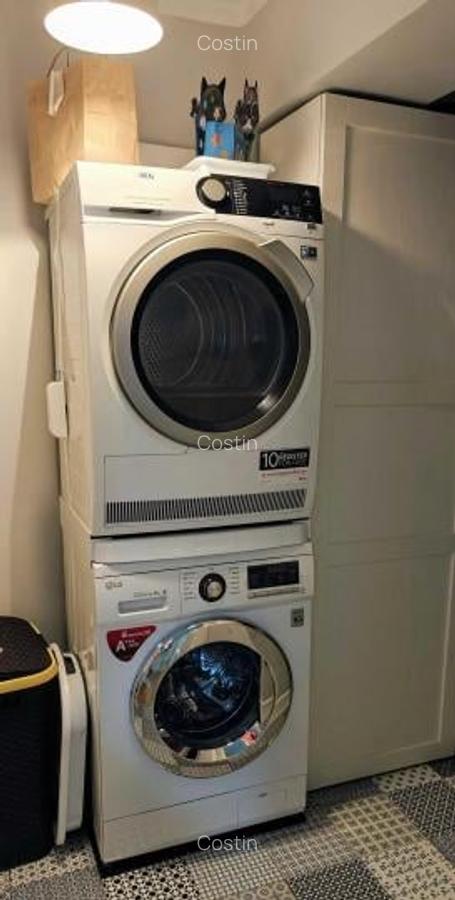 APARTAMENT 3 CAMERE 2/8 BL 1993 MONOLIT 90MP RENOVAT COMPLET  MOBILAT SI UTILAT - 7